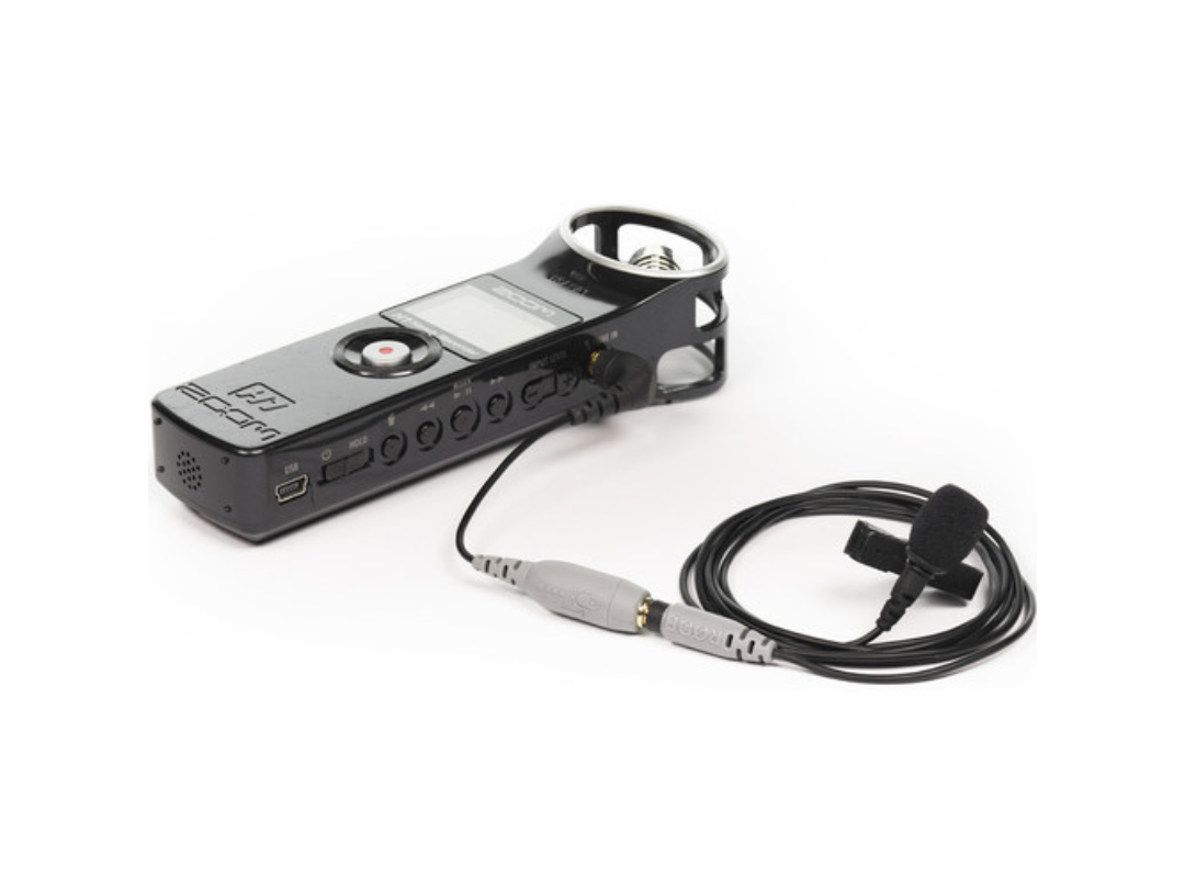 ميكروفون مكثف RODE SmartLav+ Lavalier للهواتف الذكية مع توصيلات TRRS ميكروفون مكثف RODE SmartLav+ Lavalier للهواتف الذكية مع توصيلات TRRS